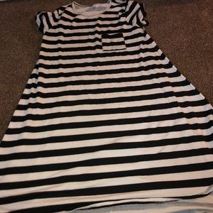 Lula roe  swing dress